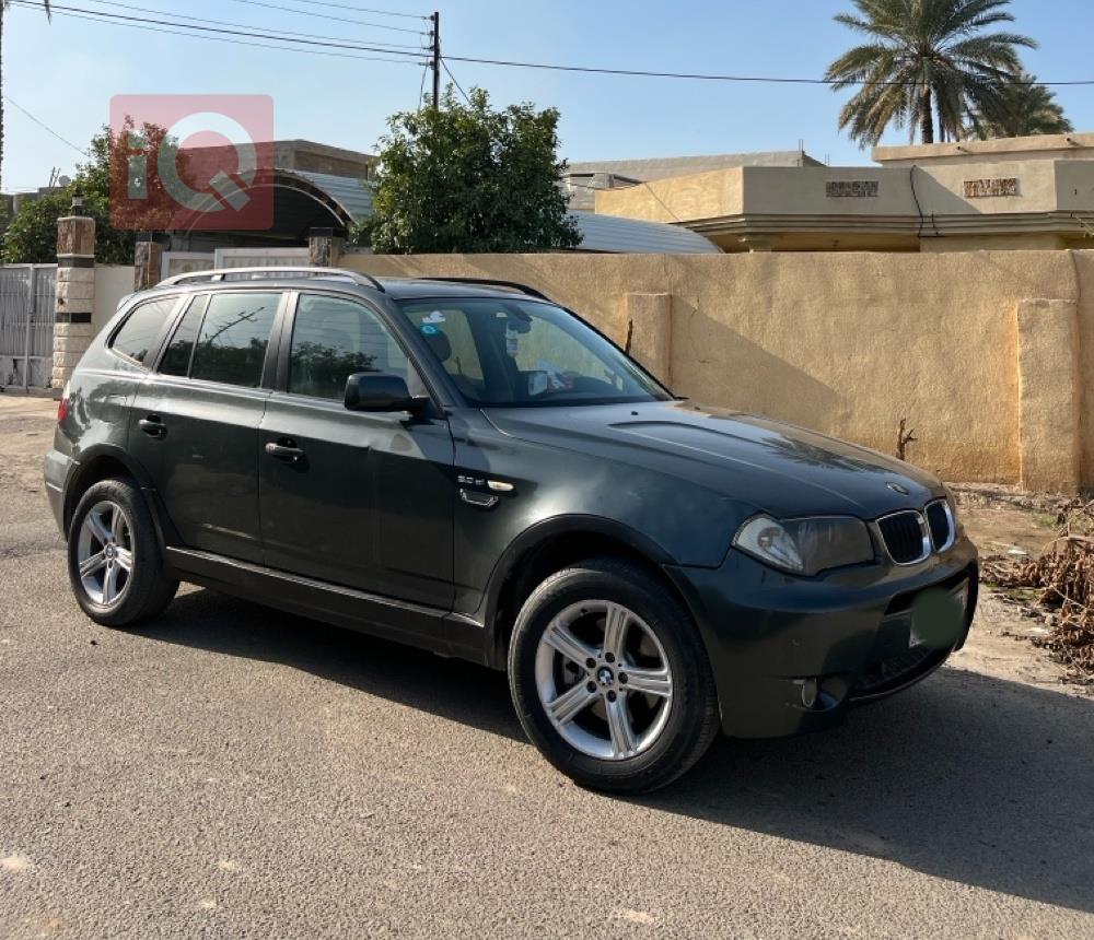 BMW X3